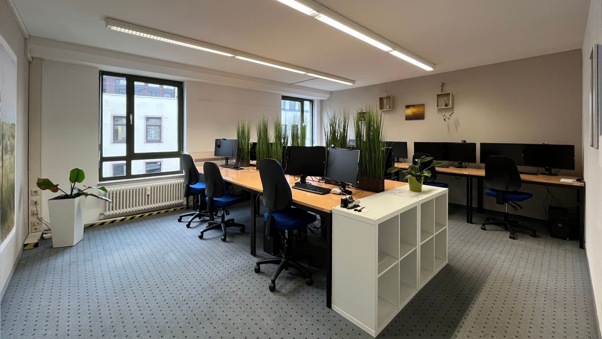 Immobilienangebot - Freiburg im Breisgau - Gewerbe - Flexibel nutzbare Gewerbefläche nahe dem Freiburger Hauptbahnhof