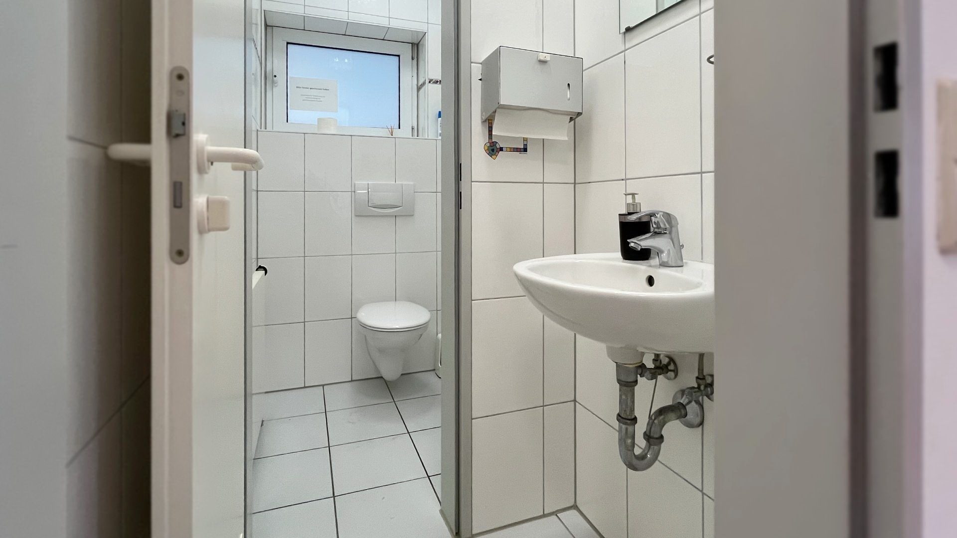 Immobilienangebot - Breisach am Rhein - Gewerbe - Renditestarke Kapitalanlage in bester Innenstadtlage - vermietete Praxis in Breisach
