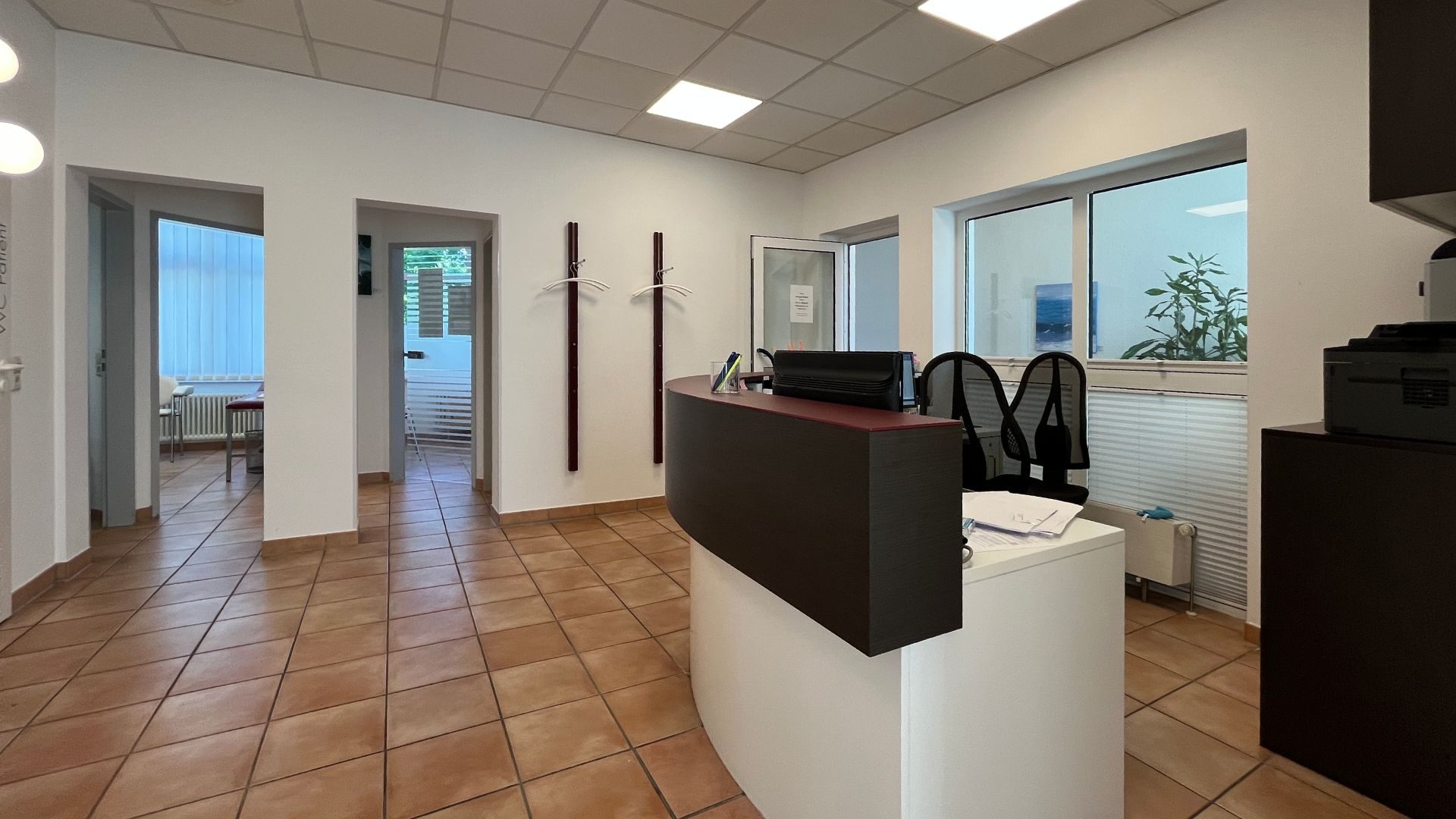 Immobilienangebot - Breisach am Rhein - Gewerbe - Renditestarke Kapitalanlage in bester Innenstadtlage - vermietete Praxis in Breisach