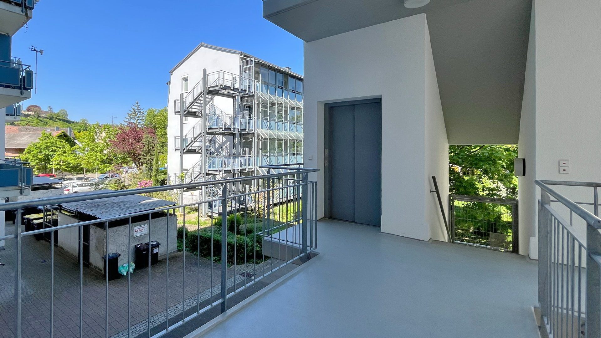 Immobilienangebot - Breisach am Rhein - Gewerbe - Renditestarke Kapitalanlage in bester Innenstadtlage - vermietete Praxis in Breisach