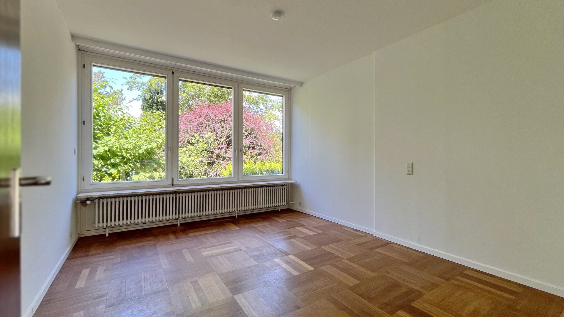 Immobilienangebot - Freiburg im Breisgau / Littenweiler - Wohnen & Investment & Rest - Lage trifft Potenzial: Klassischer Bungalow mit Entwicklungsoption in Freiburg-Littenweiler