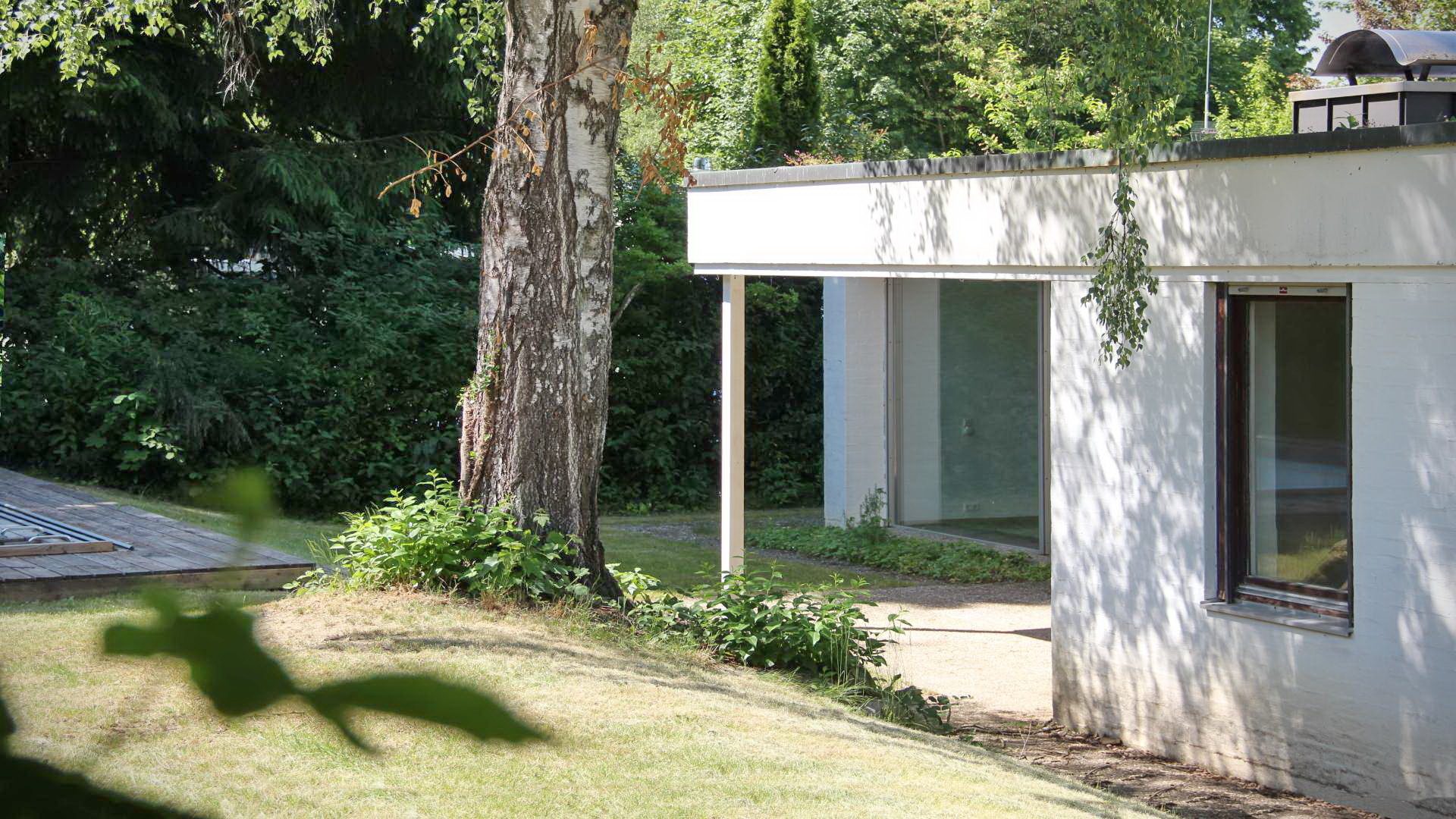 Immobilienangebot - Freiburg im Breisgau / Littenweiler - Wohnen & Investment & Rest - Lage trifft Potenzial: Klassischer Bungalow mit Entwicklungsoption in Freiburg-Littenweiler