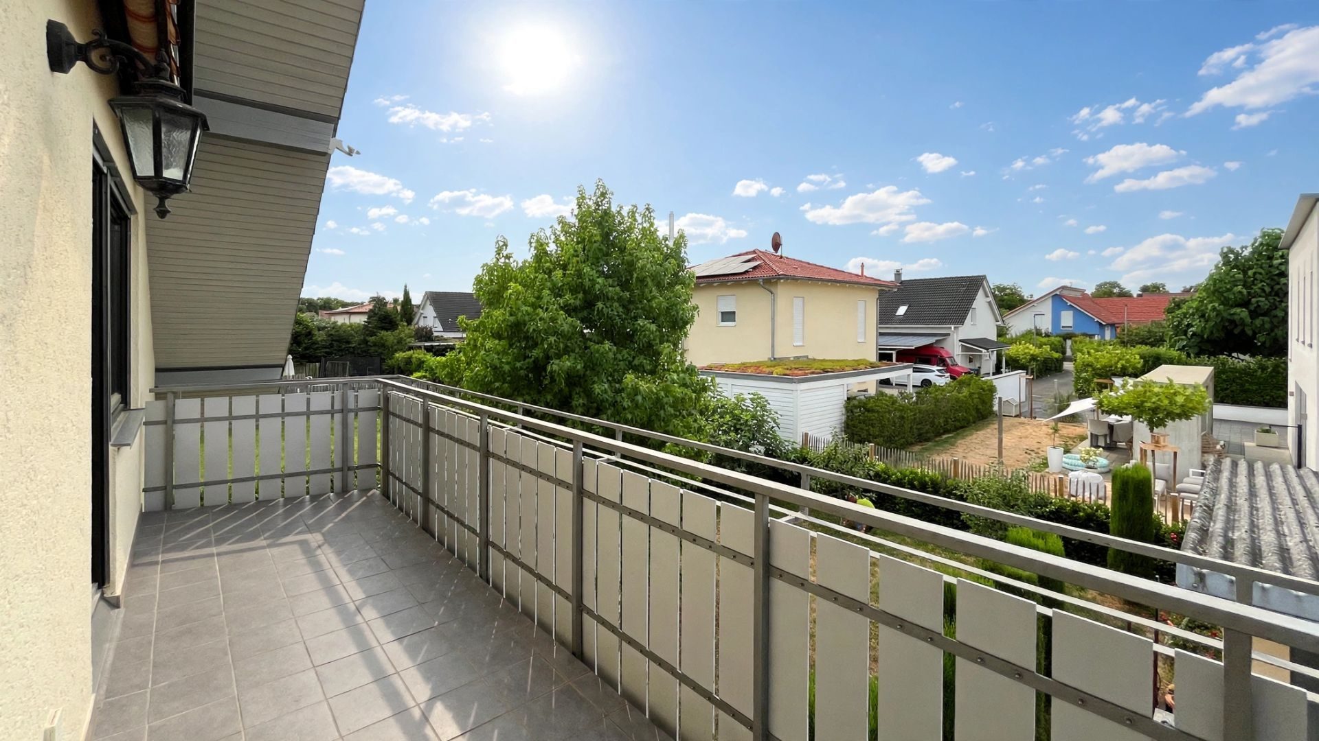 Immobilienangebot - Breisach am Rhein / Oberrimsingen - Wohnen & Investment & Rest - Ruhig gelegene Doppelhaushälfte in naturnaher Lage