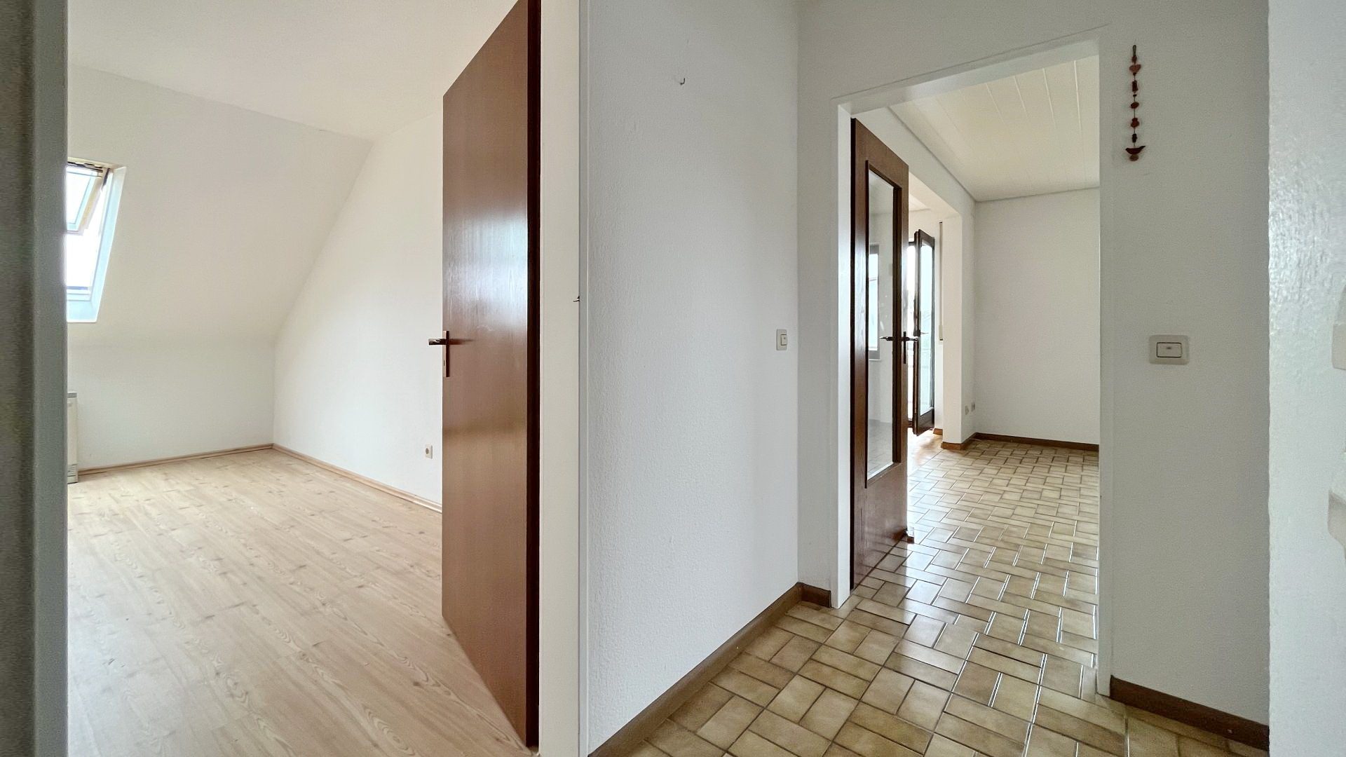 Immobilienangebot - Breisach am Rhein / Oberrimsingen - Wohnen & Investment & Rest - Ruhig gelegene Doppelhaushälfte in naturnaher Lage