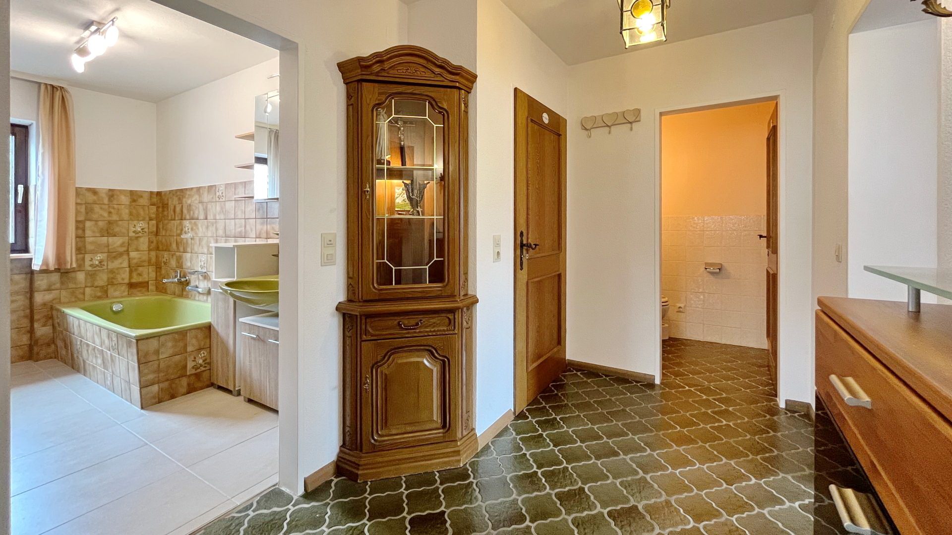 Immobilienangebot - Breisach am Rhein / Oberrimsingen - Wohnen & Investment & Rest - Ruhig gelegene Doppelhaushälfte in naturnaher Lage