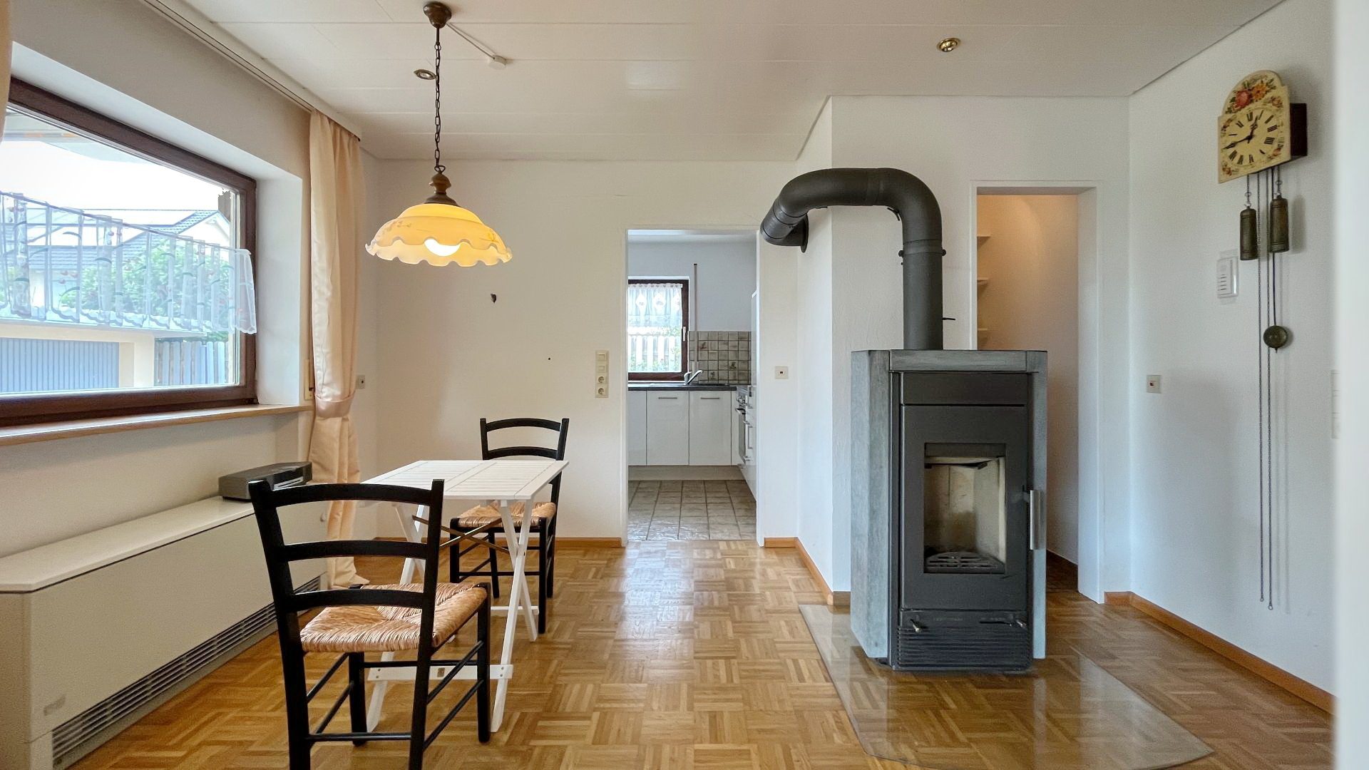 Immobilienangebot - Breisach am Rhein / Oberrimsingen - Wohnen & Investment & Rest - Ruhig gelegene Doppelhaushälfte in naturnaher Lage