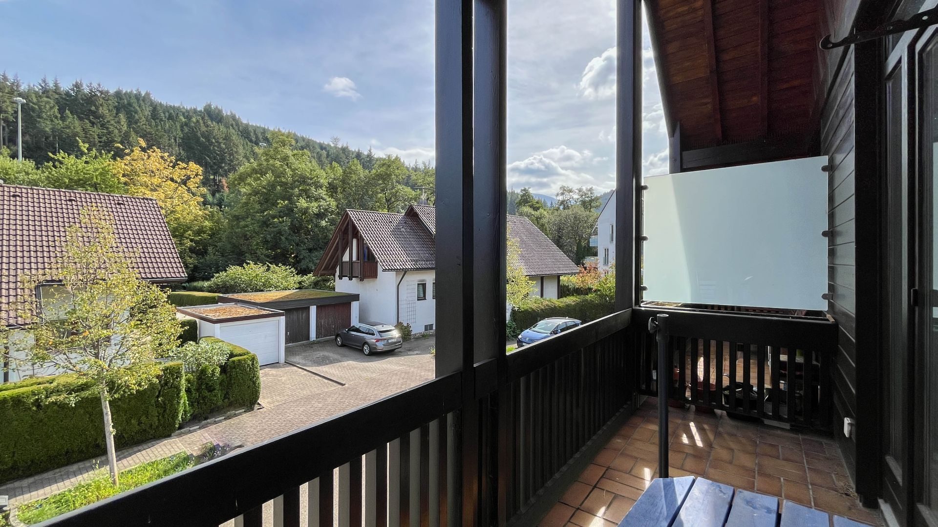 Immobilienangebot - Freiburg im Breisgau / Kappel - Wohnen & Investment & Rest - Voll vermietetes Mehrfamilienhaus im östlichen Stadtteil Freiburg-Kappel