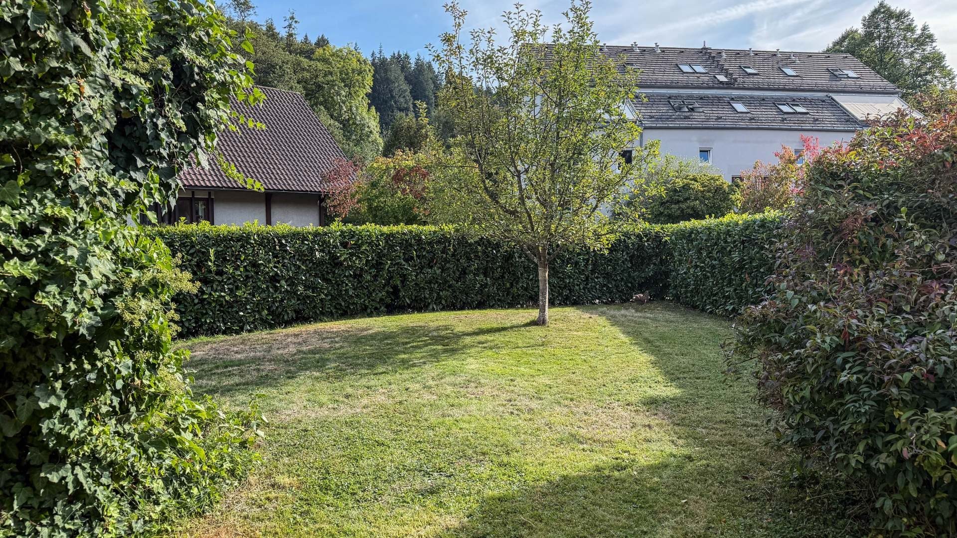 Immobilienangebot - Freiburg im Breisgau / Kappel - Wohnen & Investment & Rest - Voll vermietetes Mehrfamilienhaus im östlichen Stadtteil Freiburg-Kappel