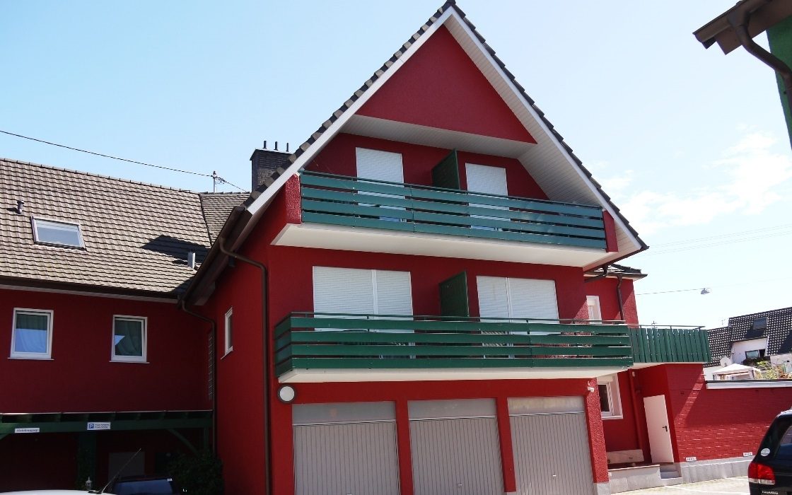 Immobilienangebot - Malterdingen - Wohnen & Investment & Rest - Exklusive Kapitalanlage