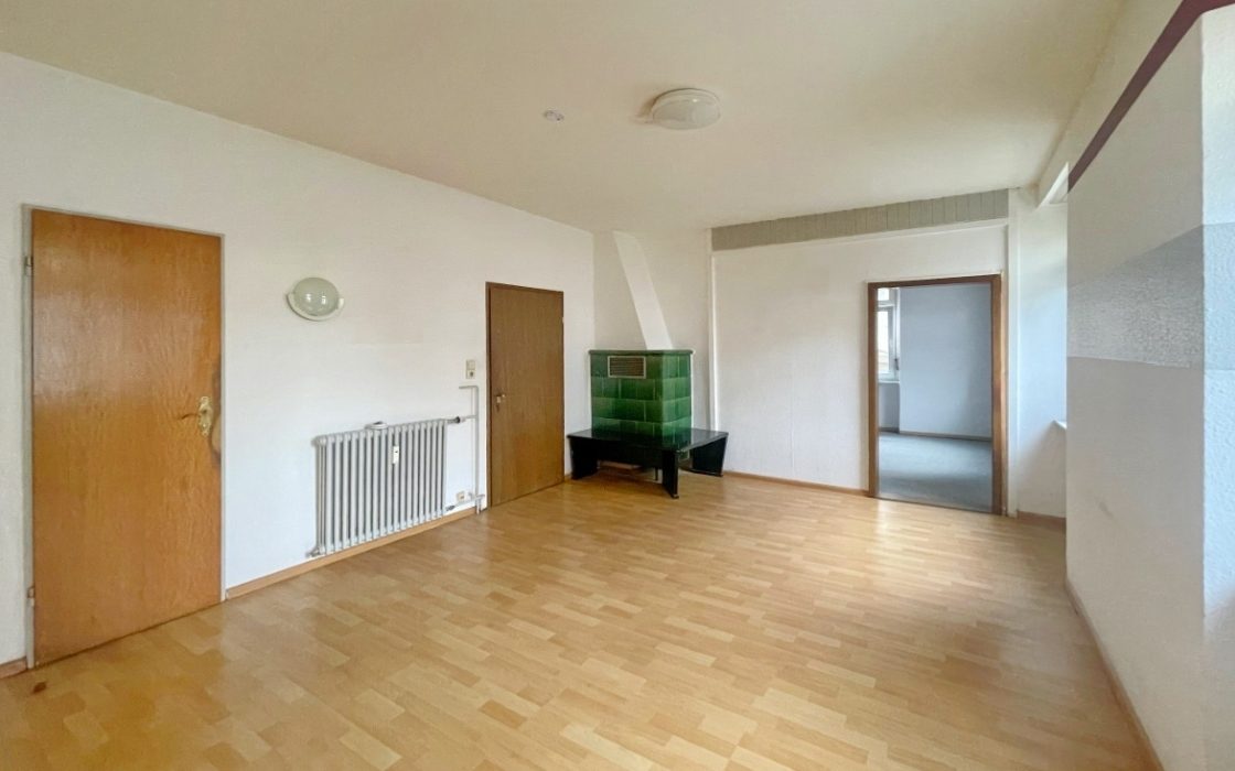 Immobilienangebot - Waldkirch - Wohnen & Investment & Rest - Kapitalanlage mit Potenzial