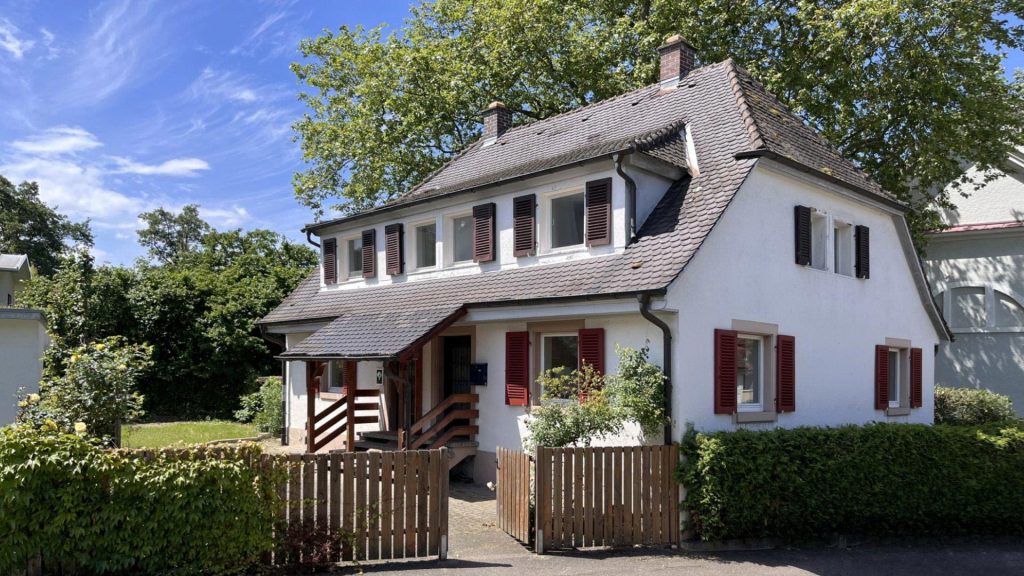 Verkaufte Häuser