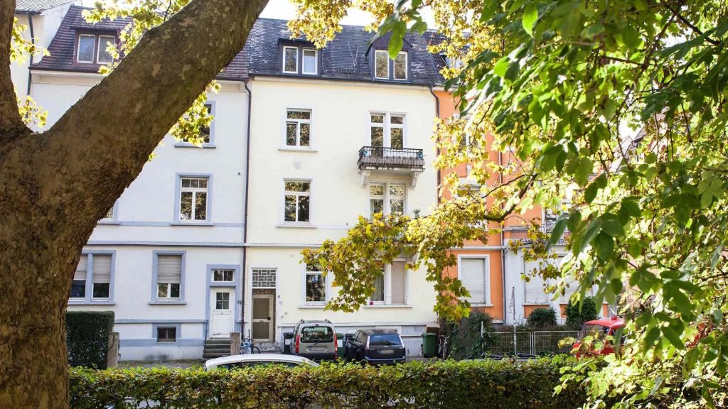 Verkaufte Mehrfamilienhäuser