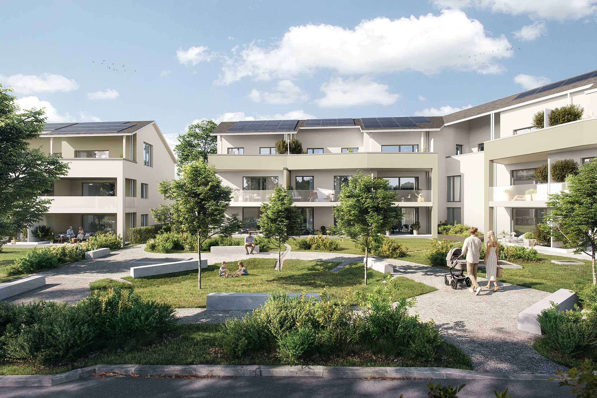 Gisinger-Neubauprojekt-Kirchzarten Gisinger-Neubauprojekt-Kirchzarten