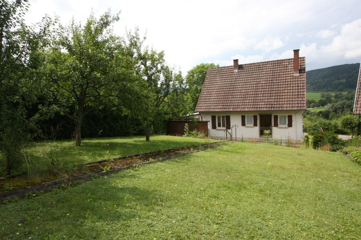 Ingo Leibinger Immobilienvermittlung - Immobilienangebot - Mhlheim - Alle - Provisionsfrei! Einfamilienhaus mit Garage und Garten in Top Aussichtslage!