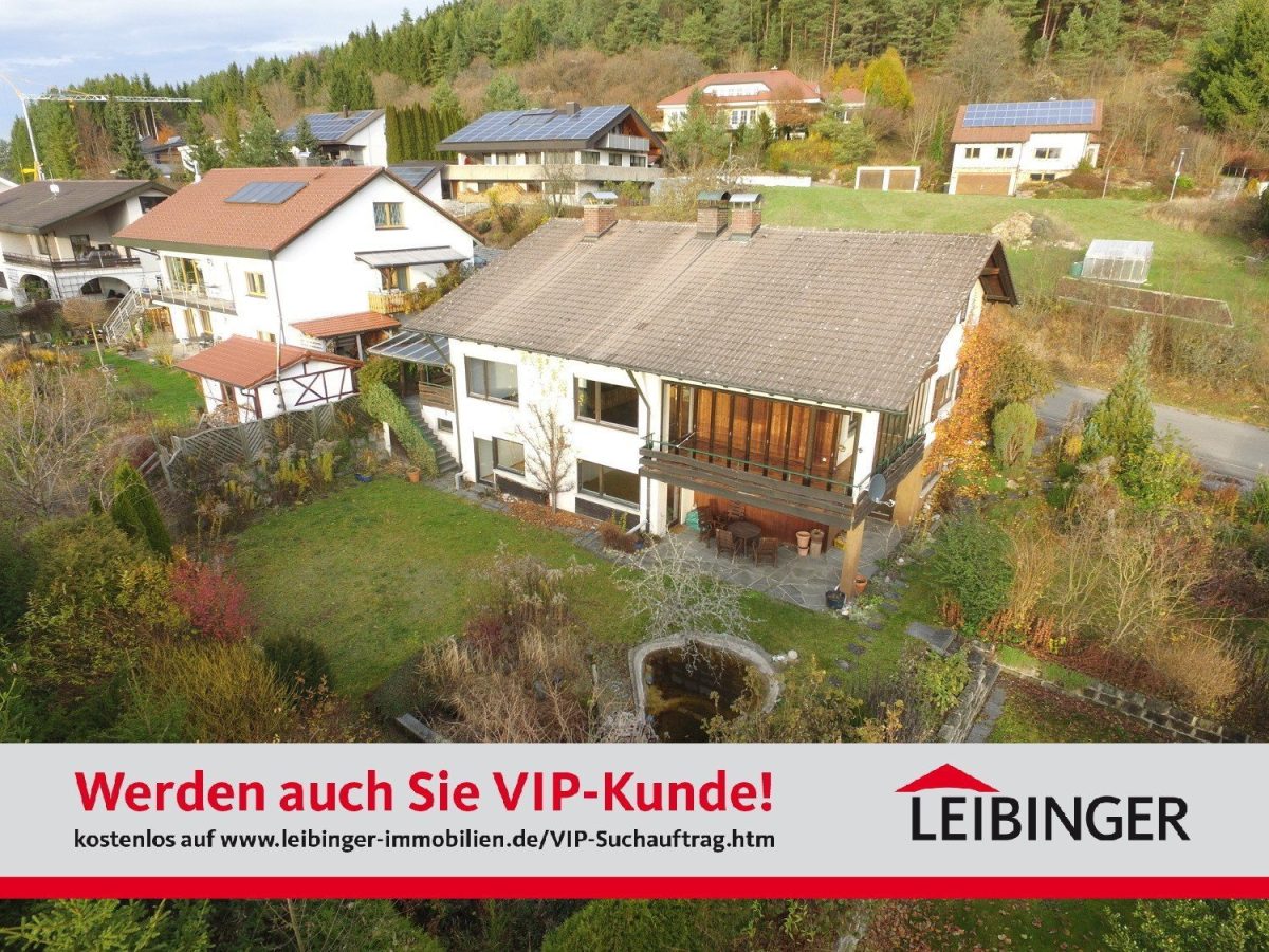 Ingo Leibinger Immobilienvermittlung - Immobilienangebot - Wurmlingen - Haus - Provisionsfrei! Einfamilienhaus in bester Aussichtslage
