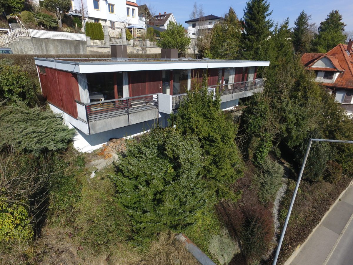 Ingo Leibinger Immobilienvermittlung - Immobilienangebot - Tuttlingen - Alle - Einfamilienhaus in Aussichtslage!