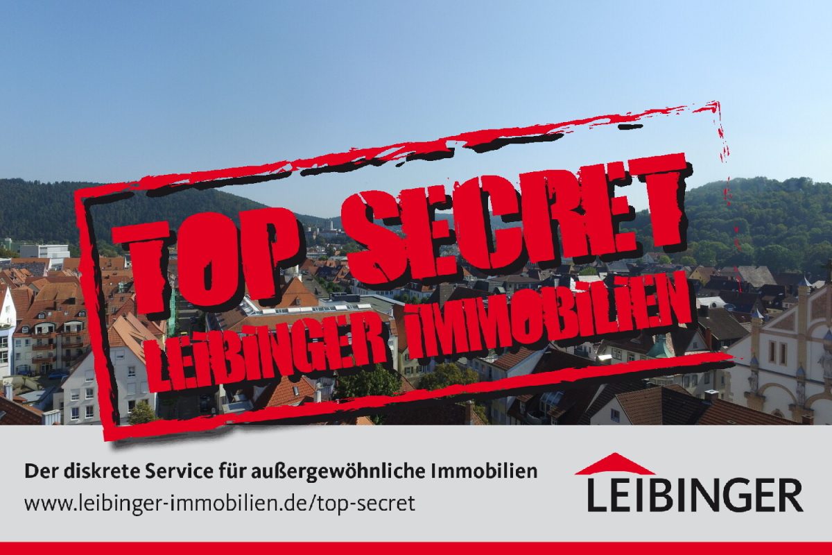 Ingo Leibinger Immobilienvermittlung - Immobilienangebot - Tuttlingen - Alle - Provisionsfrei! Großzügiges Einfamilienhaus in Toplage und mit toller Aussicht