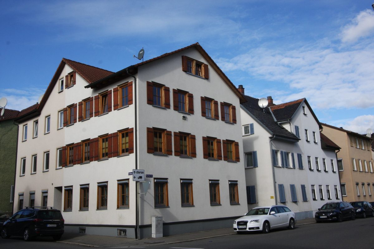 Ingo Leibinger Immobilienvermittlung - Immobilienangebot - Tuttlingen - Alle - Ein Haus mitten in der Stadt! Hier kommt Ihre Gelegeheit in Tuttlingen!