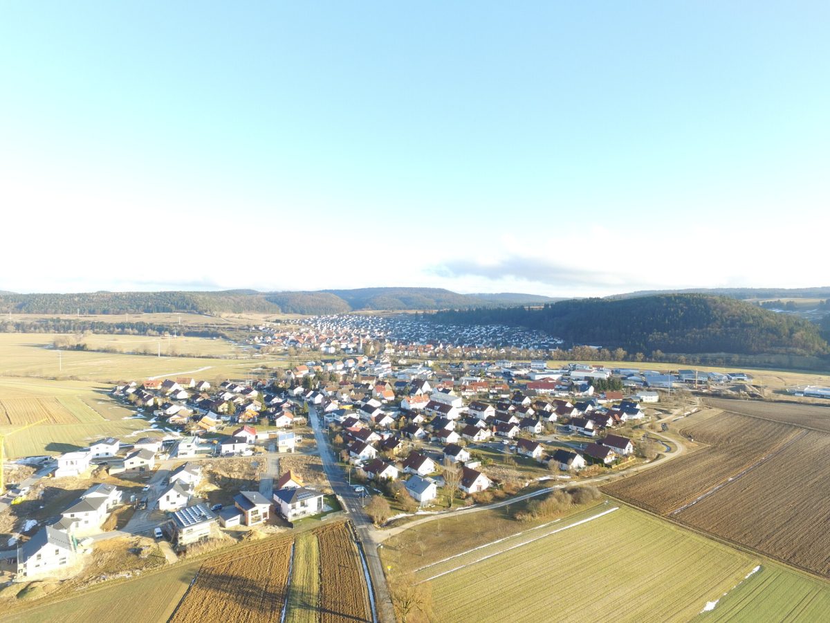 Ingo Leibinger Immobilienvermittlung - Immobilienangebot - Tuttlingen - Grundstücke - Ihre Gelegenheit! 726 m² Bauplatz in sonniger Lage in Nendingen - Provisionsfrei!