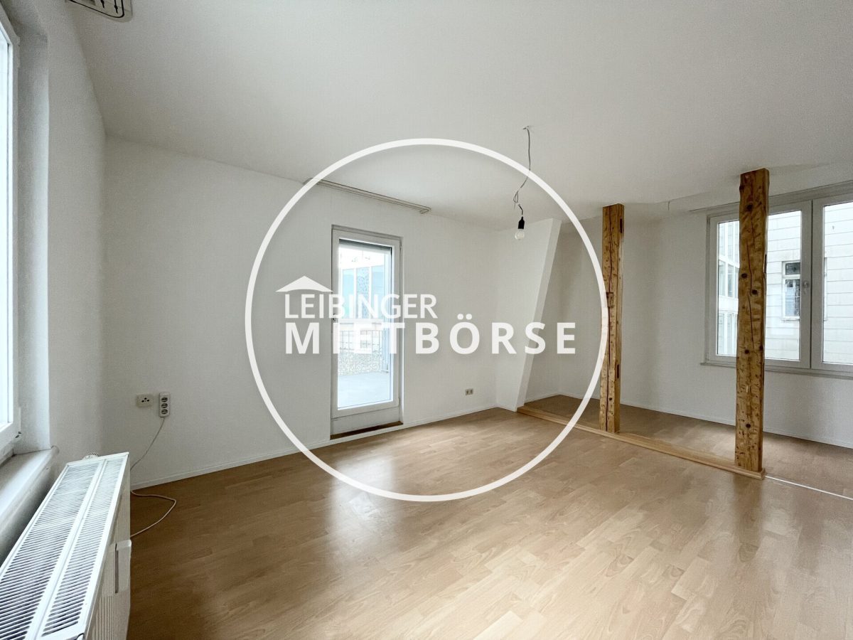 Ingo Leibinger Immobilienvermittlung - Immobilienangebot - Tuttlingen - Alle - 4- Zimmer Mietwohnung im Herzen von Tuttlingen - 1.OG