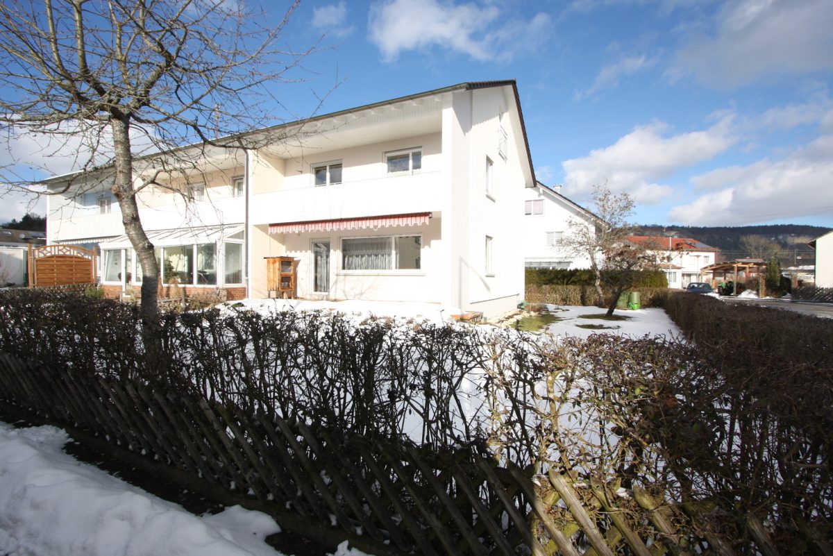 Ingo Leibinger Immobilienvermittlung - Immobilienangebot - Mühlheim - Alle - Sympathisches Haus mit Garage - perfekt für Ihre Familie!