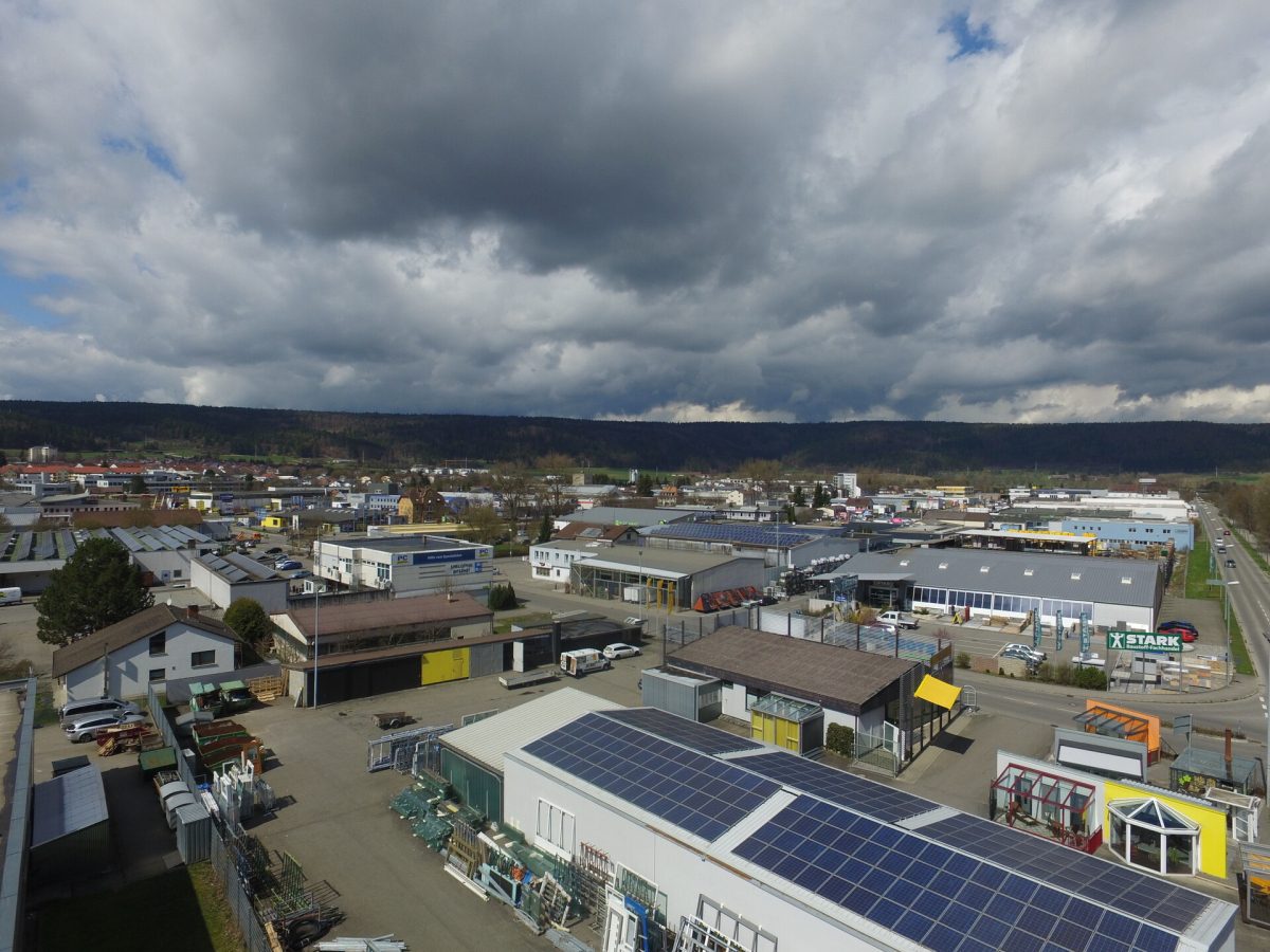 Ingo Leibinger Immobilienvermittlung - Immobilienangebot - Tuttlingen - Alle - Handel aufgepasst! Hier kommt Ihre neue Fläche mit ca. 760 m² in Tuttlingen - Gewerbegebiet!