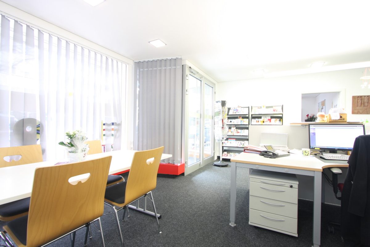 Ingo Leibinger Immobilienvermittlung - Immobilienangebot - Tuttlingen - Alle - Büroräume im Zentrum von Tuttlingen