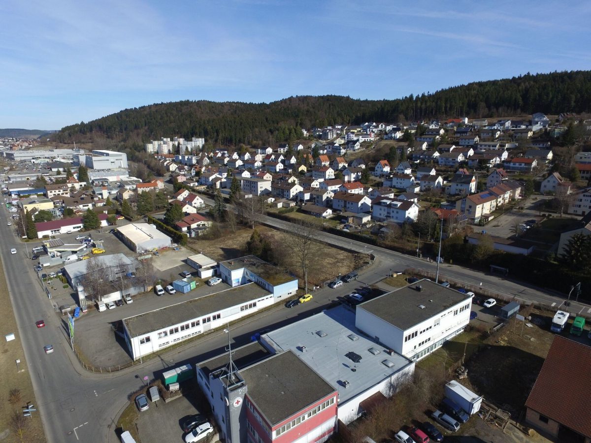 Ingo Leibinger Immobilienvermittlung - Immobilienangebot - Tuttlingen - Grundstücke - Wir haben den passenden Grund für Sie! Grundstück zur Miete