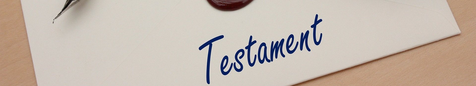 Testament und Erbvertrag