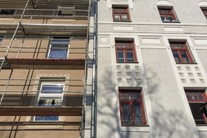 Die Erbimmobilie vor dem Verkauf sanieren