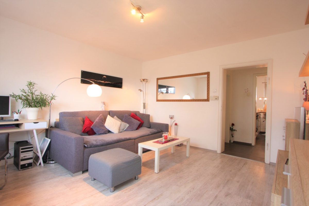 Ingo Leibinger Immobilienvermittlung - Immobilienangebot - Tuttlingen - Alle - Tolle 3-Zimmer-Wohnung mit Balkon