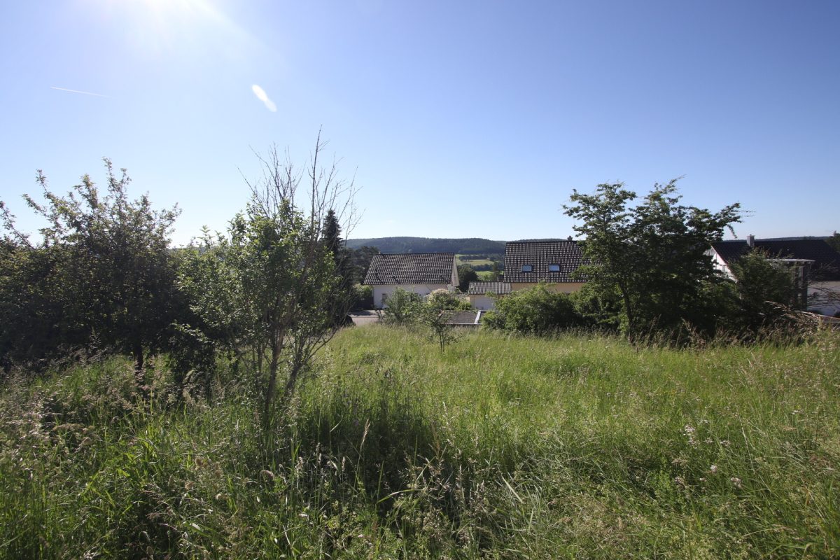 Ingo Leibinger Immobilienvermittlung - Immobilienangebot - Tuttlingen - Grundstücke - Sonniges Grundstück in bevorzugter Wohnlage!
