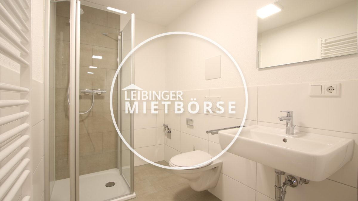 Ingo Leibinger Immobilienvermittlung - Immobilienangebot - Mhlheim - Alle - Wohnen und Leben im schönen "Städtle" von Mühlheim! 2-Zimmer Mietwohnung!