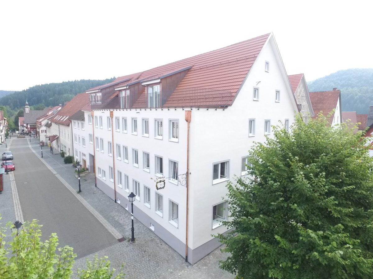 Ingo Leibinger Immobilienvermittlung - Immobilienangebot - Mhlheim - Alle - Penthaus über den Dächern vom schönen "Städtle" von Mühlheim!