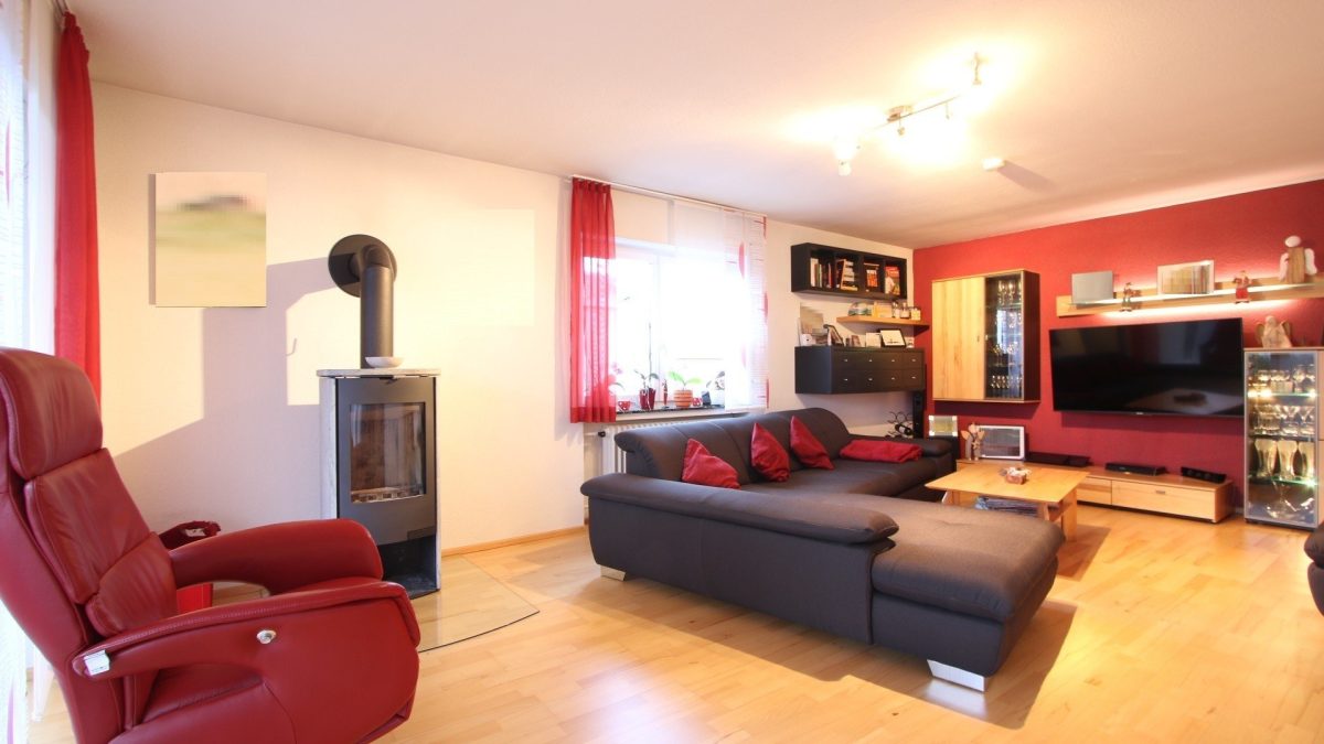 Ingo Leibinger Immobilienvermittlung - Immobilienangebot - Mühlheim - Haus - VERKAUFT - Tolles Einfamilienhaus mit sonnigem Garten in Mühlheim