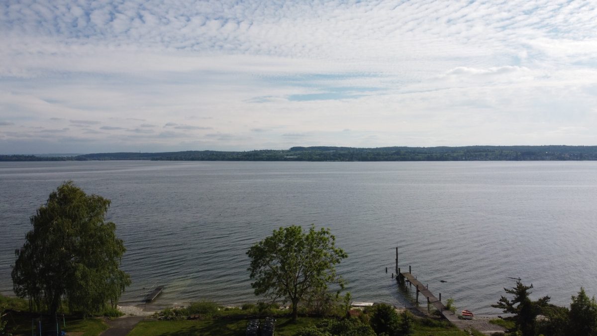 Ingo Leibinger Immobilienvermittlung - Immobilienangebot - berlingen - Alle - Gemütliche 2-Zimmer Wohnung direkt am See in Überlingen!