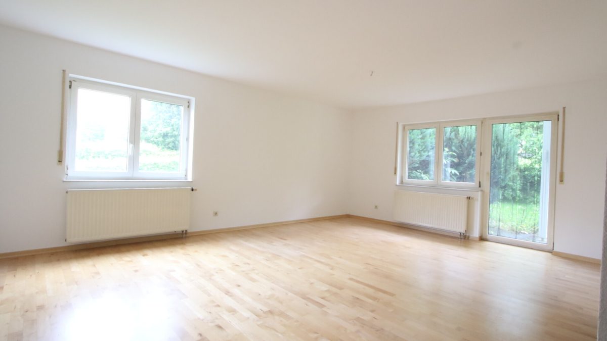 Ingo Leibinger Immobilienvermittlung - Immobilienangebot - Tuttlingen - Alle - 2 Zimmer-Wohnung mit Terrasse zum Eigennutz oder als Kapitalanlage
