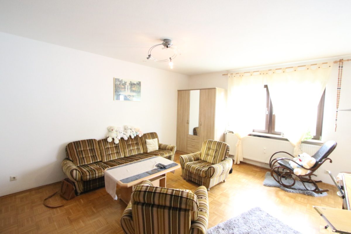 Ingo Leibinger Immobilienvermittlung - Immobilienangebot - Tuttlingen - Alle - Gemütliche Appartementwohnung mit Balkon in ruhiger Lage!