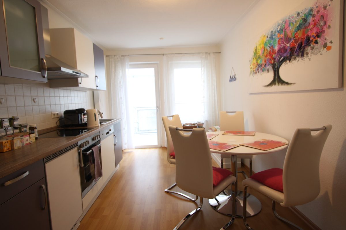 Ingo Leibinger Immobilienvermittlung - Immobilienangebot - Tuttlingen - Alle - 4,1%* Tolle Wohnung mit Aufzug & großem Balkon in der Tuttlinger Innenstadt - PROVISIONSFREI
