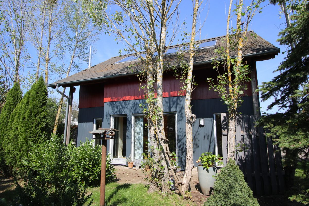 Ingo Leibinger Immobilienvermittlung - Immobilienangebot - Mhlheim an der Donau - Alle - Einfamilienhaus mit gemütlichem Garten in ruhiger Lage!