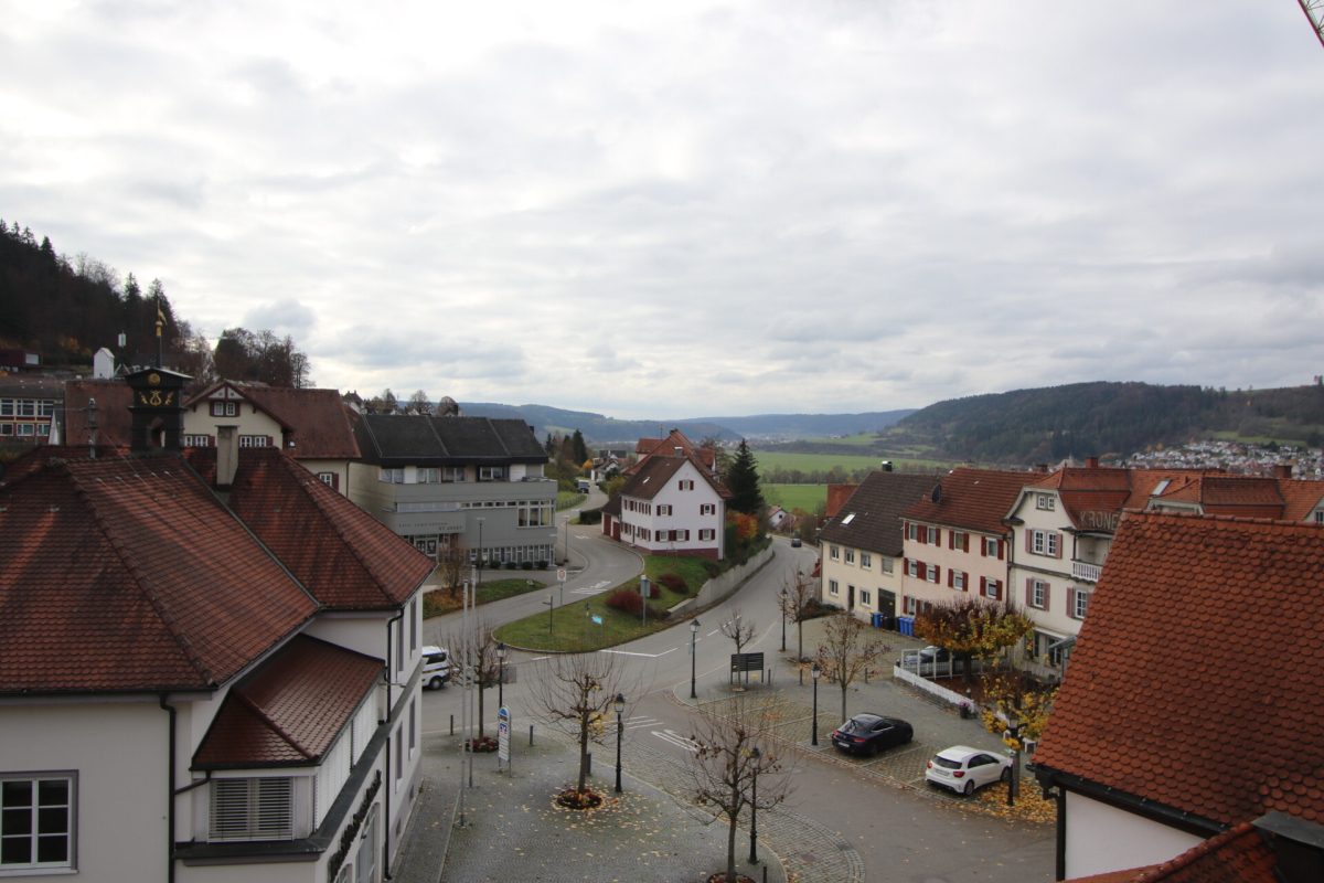 Ingo Leibinger Immobilienvermittlung - Immobilienangebot - Mhlheim an der Donau - Alle - 4-Zimmer-Wohnung mit herrlichem Ausblick im Mühlheimer "Städtle"!