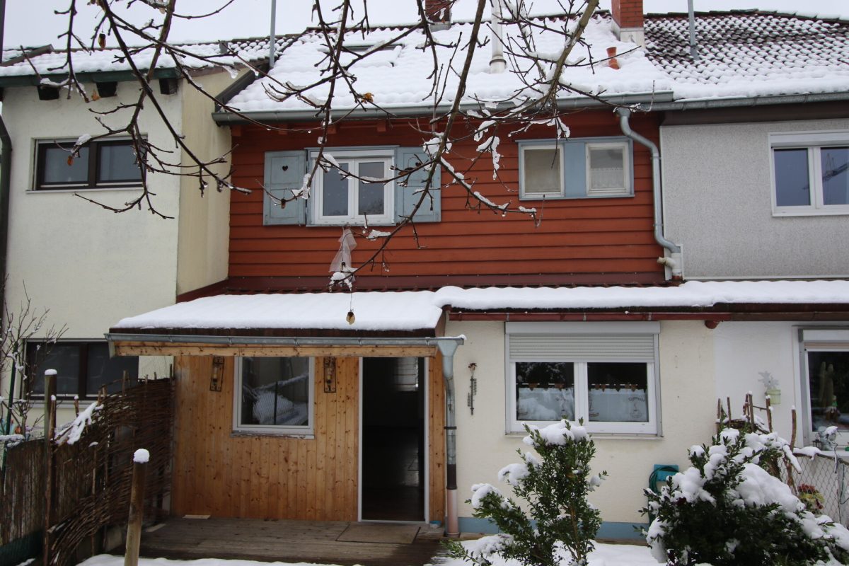 Ingo Leibinger Immobilienvermittlung - Immobilienangebot - Tuttlingen - Alle - Reihenhaus in renommierter Wohnlage
