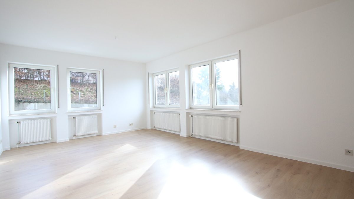 Ingo Leibinger Immobilienvermittlung - Immobilienangebot - Mhlheim - Alle - Geräumige 3,5 Zimmer-Wohnung im Mühlheimer Städtle