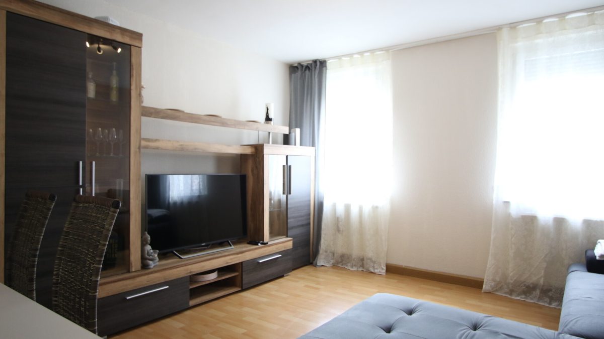Ingo Leibinger Immobilienvermittlung - Immobilienangebot - Tuttlingen - Alle - 3 Zimmer-Wohnung in der Innenstadt