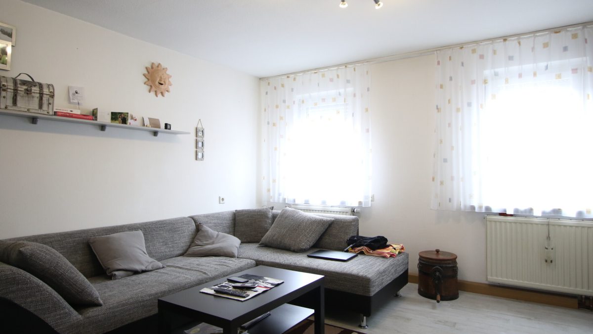 Ingo Leibinger Immobilienvermittlung - Immobilienangebot - Tuttlingen - Alle - 4 Zimmer-Wohnung in der Tuttlinger Innenstadt!