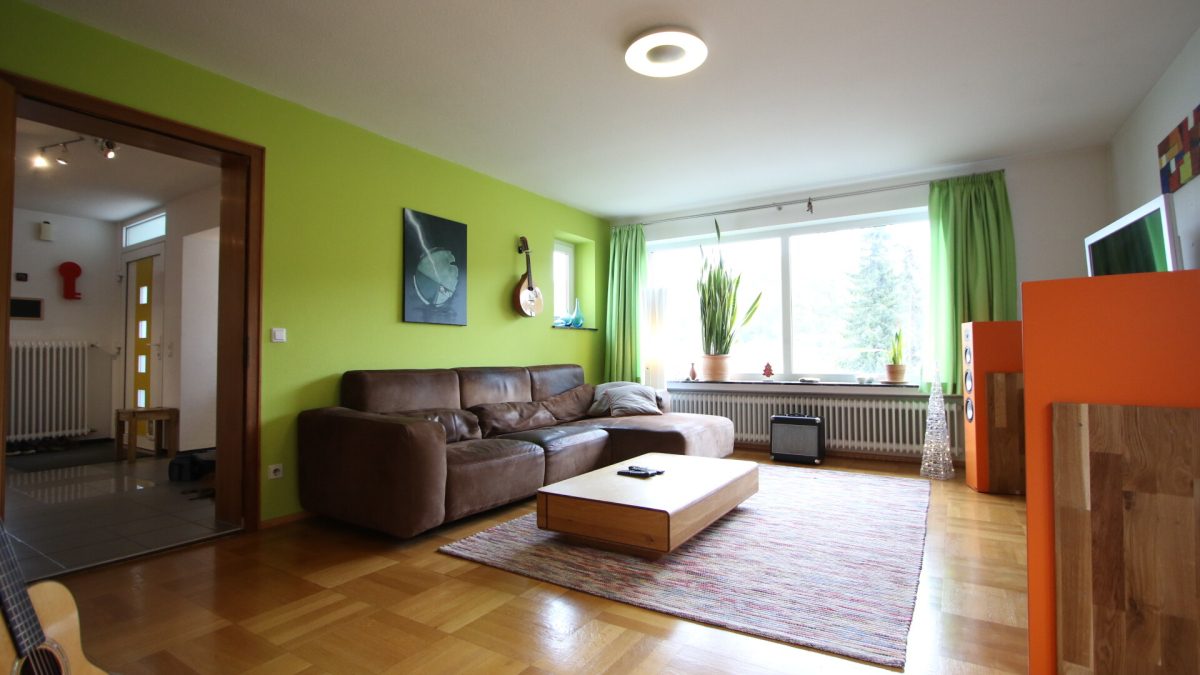 Ingo Leibinger Immobilienvermittlung - Immobilienangebot - Mühlheim - Alle - Top gepflegtes Einfamilienhaus in der Mühlheimer Oberstadt