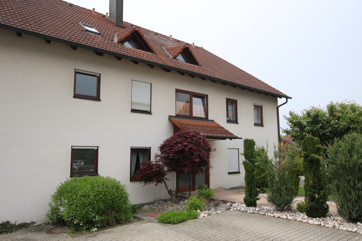 Ingo Leibinger Immobilienvermittlung - Immobilienangebot - Salem - Alle - Barrierearme 2-Zimmer Wohnung in Bodensee-Nähe!
