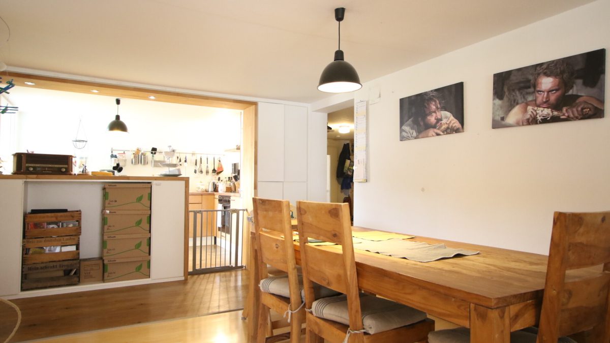 Ingo Leibinger Immobilienvermittlung - Immobilienangebot - Tuttlingen - Alle - 3-Zimmer Wohnung in Tuttlingen!
