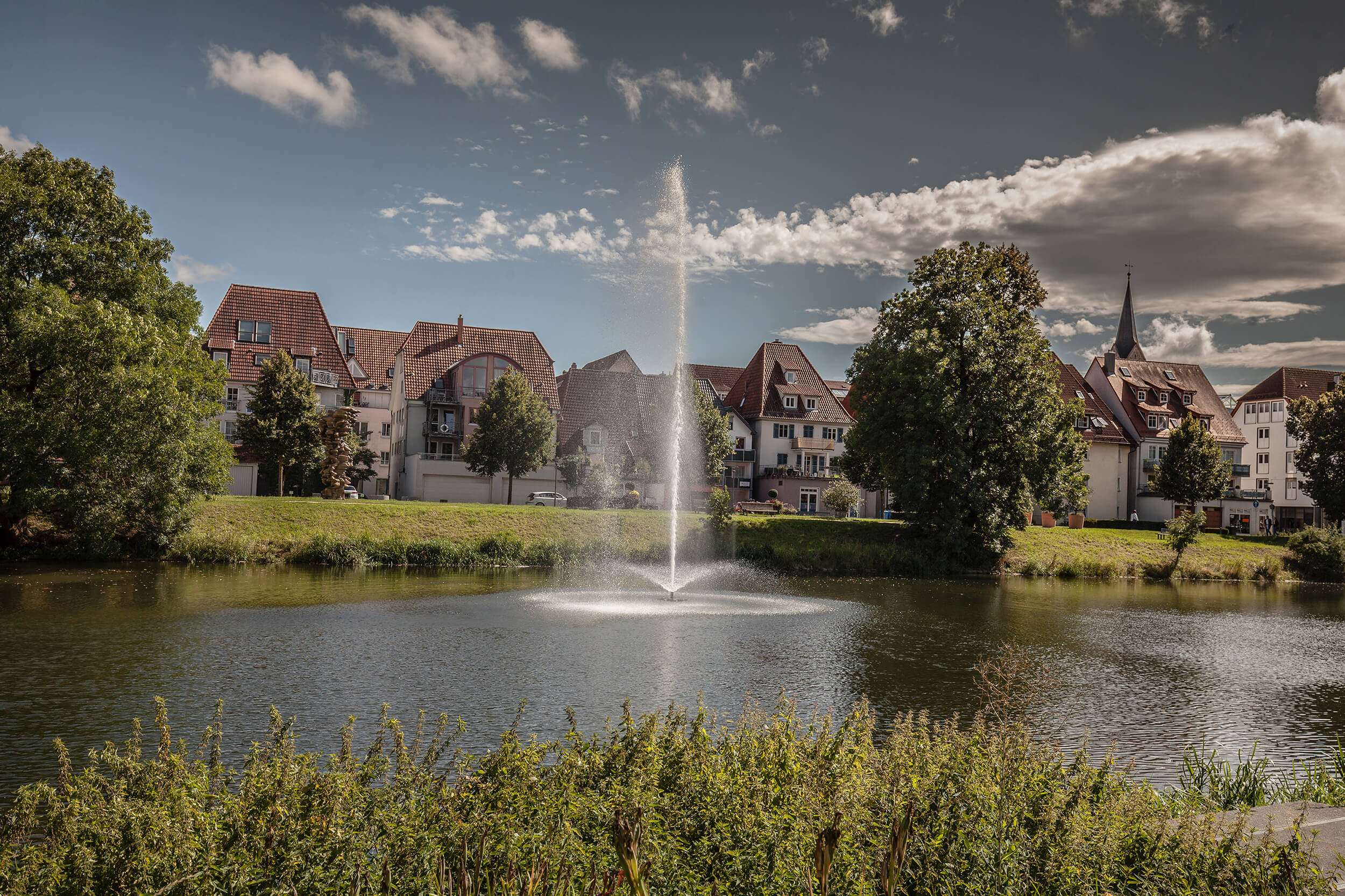 Ausblicke der Region Tuttlingen & Bodensee - Leibinger Immobilien