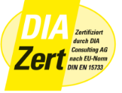 Logo DIAZert